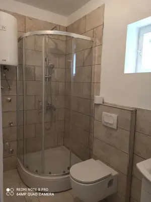 Kupaonica u objektu Apartment Kosor