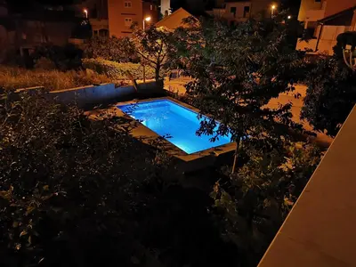 Bazen u objektu Apartments Plavi&Žuti ili u blizini