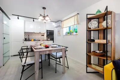 Kuhinja ili čajna kuhinja u objektu Villa Vala