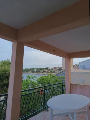 Balkon ili terasa u objektu Apartment Kostajnsek