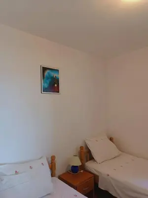 Krevet ili kreveti u jedinici u objektu Apartment Kostajnsek