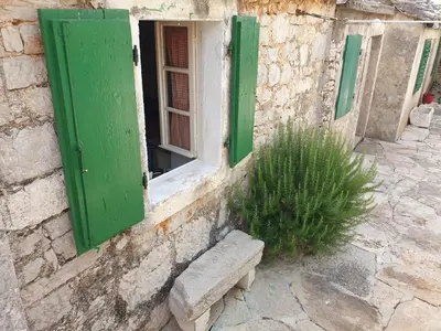 Tlocrt objekta The Heart Of Dalmatia