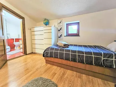 Krevet ili kreveti u jedinici u objektu Apartment Bilice