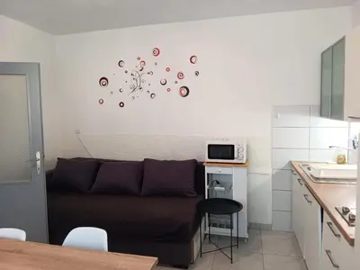 Kuhinja ili čajna kuhinja u objektu Apartments with parking space Sibenik - 24537