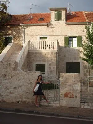 Gosti u objektu Apartment Lasan