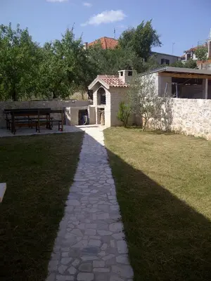 Zgrada u kojoj se nalazi apartman
