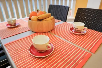 Hrana u apartmanu ili u blizini