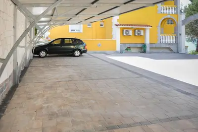 Tlocrt objekta Vila More