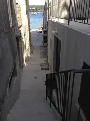 Tlocrt objekta Villa Neka