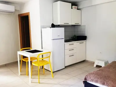 Kuhinja ili čajna kuhinja u objektu Villa Neka