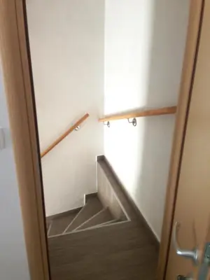 Tlocrt objekta Villa Neka