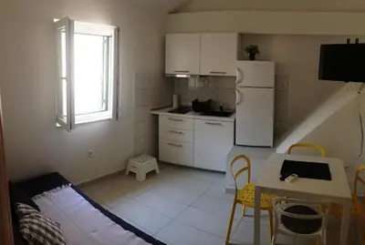 Kuhinja ili čajna kuhinja u objektu Villa Neka