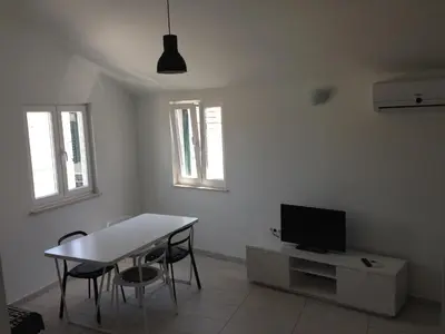 TV i/ili zabavni centar u objektu Villa Neka