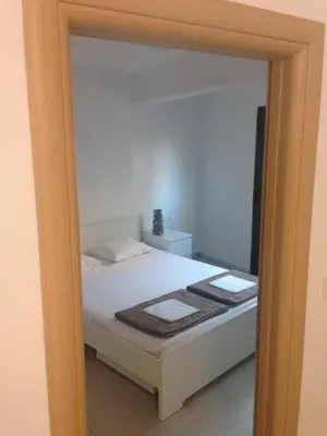 Krevet ili kreveti u jedinici u objektu Villa Neka