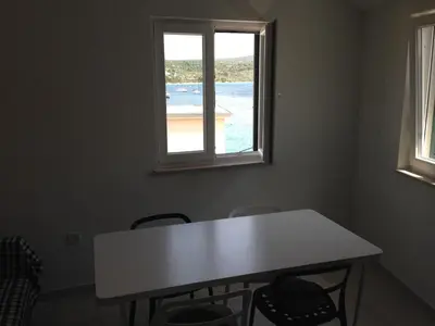 Tlocrt objekta Villa Neka