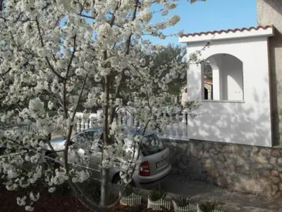 Vrt u objektu One Bedroom apartment with Terrace