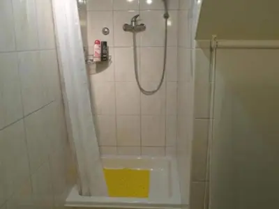 Kupaonica u objektu One Bedroom apartment with Terrace