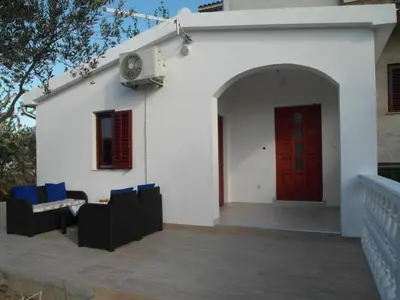 Zgrada u kojoj se nalazi apartman