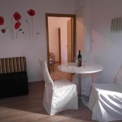 One Bedroom apartment with Terrace