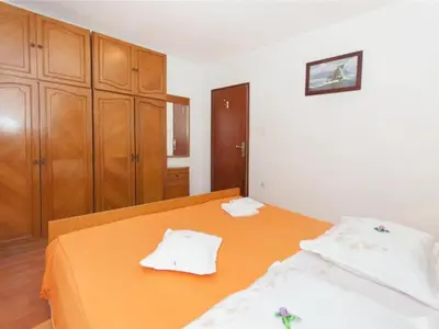 Krevet ili kreveti u jedinici u objektu Apartment MAKS - 2 Bedroom
