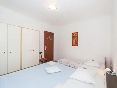 Krevet ili kreveti u jedinici u objektu Apartment MAKS - 2 Bedroom