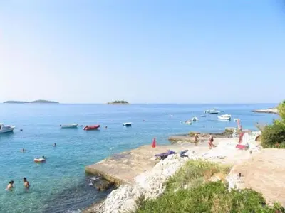 Priroda u blizini apartmana