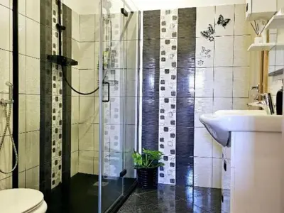 Kupaonica u objektu Villa Nika - Three Bedroom Villa with Private Pool