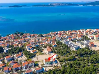 Priroda u blizini vila