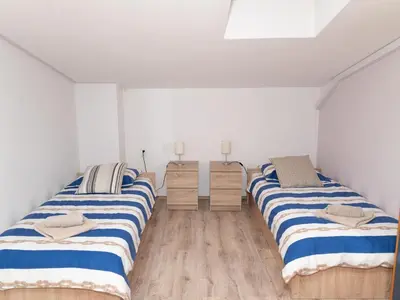 Krevet ili kreveti u jedinici u objektu Five Bedroom Villa With Pool