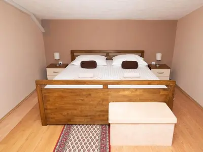Krevet ili kreveti u jedinici u objektu Five Bedroom Villa With Pool