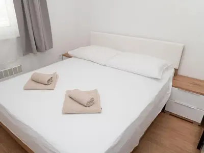 Krevet ili kreveti u jedinici u objektu Five Bedroom Villa With Pool