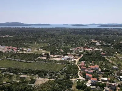 Priroda u blizini vila