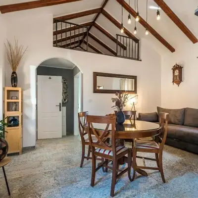 Holiday Home Rider - Two Bedroom Holiday Home with Outdoor Pool