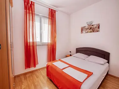 Krevet ili kreveti u jedinici u objektu Apartments Villa Sarajevo - Two Bedroom Apartment with Terrace and Balcony