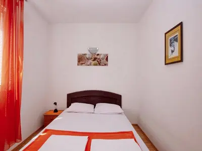 Krevet ili kreveti u jedinici u objektu Apartments Villa Sarajevo - Two Bedroom Apartment with Terrace and Balcony