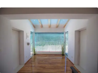 Tlocrt objekta Villa P - Holiday Home