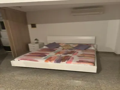 Krevet ili kreveti u jedinici u objektu Villa Analena - One bedroom apartment 1
