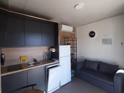Kuhinja ili čajna kuhinja u objektu Gabrijela House - House