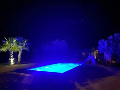 Bazen u objektu Gabrijela House - House ili u blizini