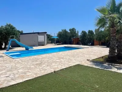 Bazen u objektu Gabrijela House - House ili u blizini