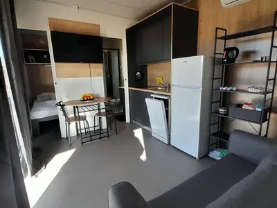 Kuhinja ili čajna kuhinja u objektu Gabrijela House - House