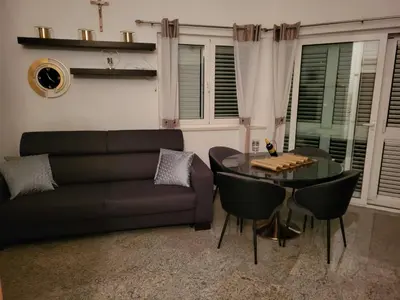 Prostor za sjedenje u objektu