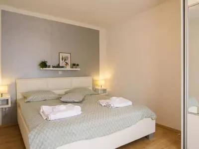 Tlocrt objekta Vila Ive winter spa Podumci