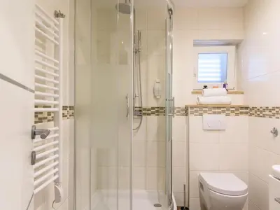 Tlocrt objekta Vila Ive winter spa Podumci