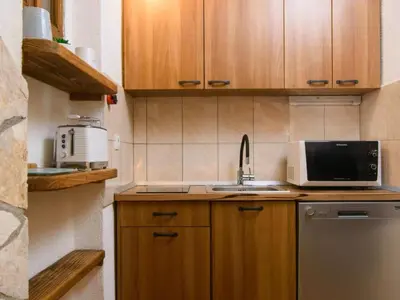 Tlocrt objekta Vila Ive winter spa Podumci