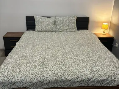 Krevet ili kreveti u jedinici u objektu Holiday Home Krni