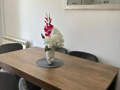 Tlocrt objekta Holiday Home Krni