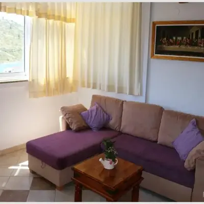 Apartments Juras - Two Bedroom Apartment with Sea View David
