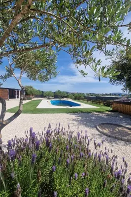Tlocrt objekta Family-friendly apartments with swimming pools Pirovac, Sibenik - 24497