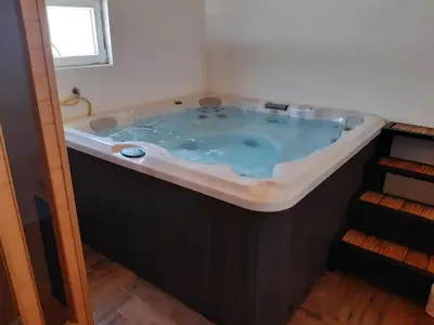 Tlocrt objekta Holiday Home Mystc Woods